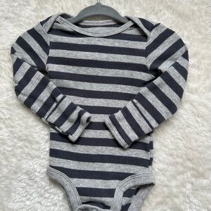Carters stripped newborn one piece